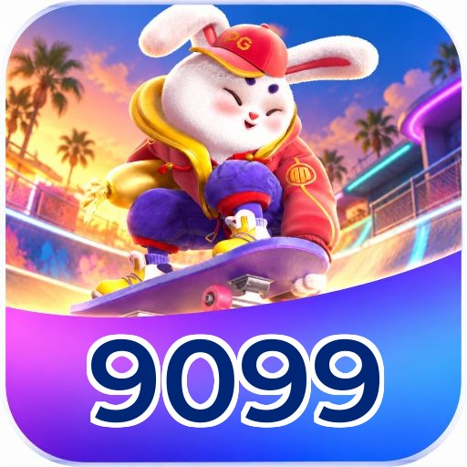 Logo 9099 Slots Premium Brasil