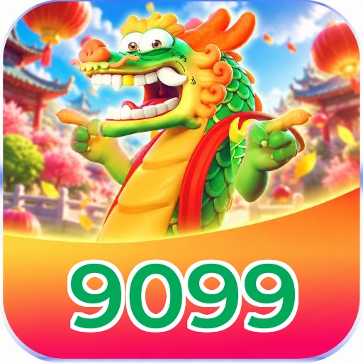 Logo 9099 Cassino Online Brasil
